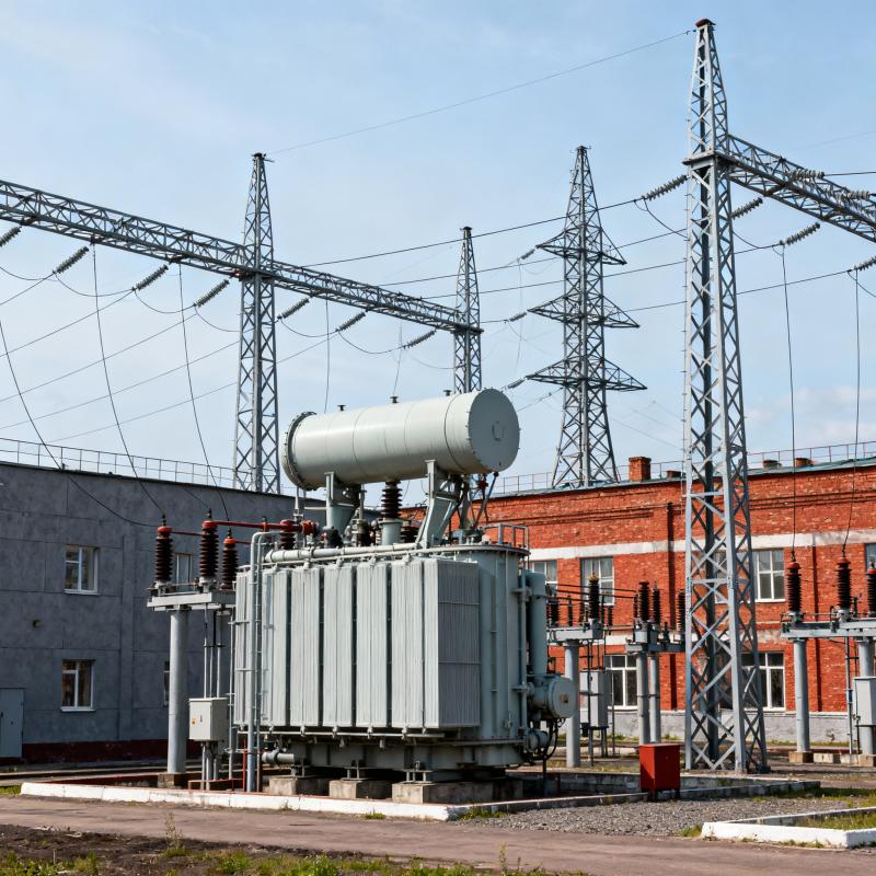 Антидрон системы для электростанций и подстанций в Уфе