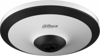 Камера наблюдения IP Dahua DH-IPC-EW5531P-AS 1.4-1.4мм цветная корп.:белый