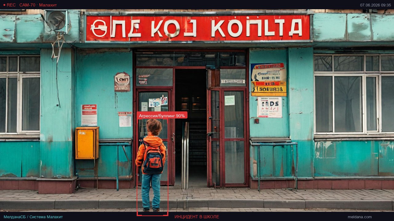 Детекция буллинга и агрессии в школах в Уфе — от 1 500 ₽/школа/мес
