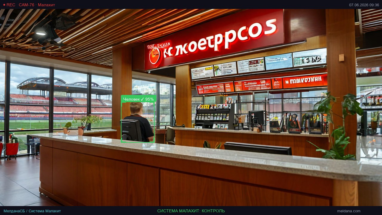 Подсчёт зрителей по секторам стадиона в Уфе — от 2 100 ₽/стадион/мес