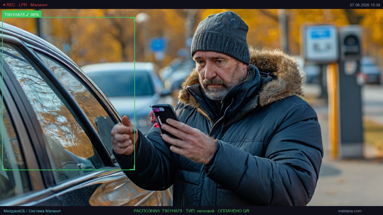 Онлайн-оплата парковки в Уфе — QR, приложение, постоплата по номеру