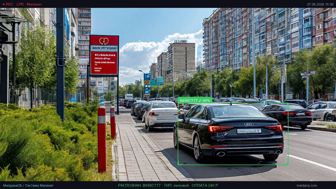 Платный онлайн-паркинг для БЦ в Уфе — автоматизация под ключ