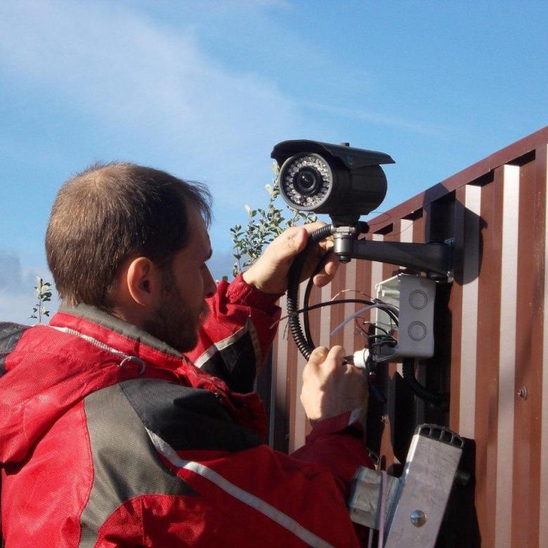 Установка видеонаблюдения в городе Уфа. Монтаж и установка видеокамер и систем IP видеонаблюдения | «Мелдана»