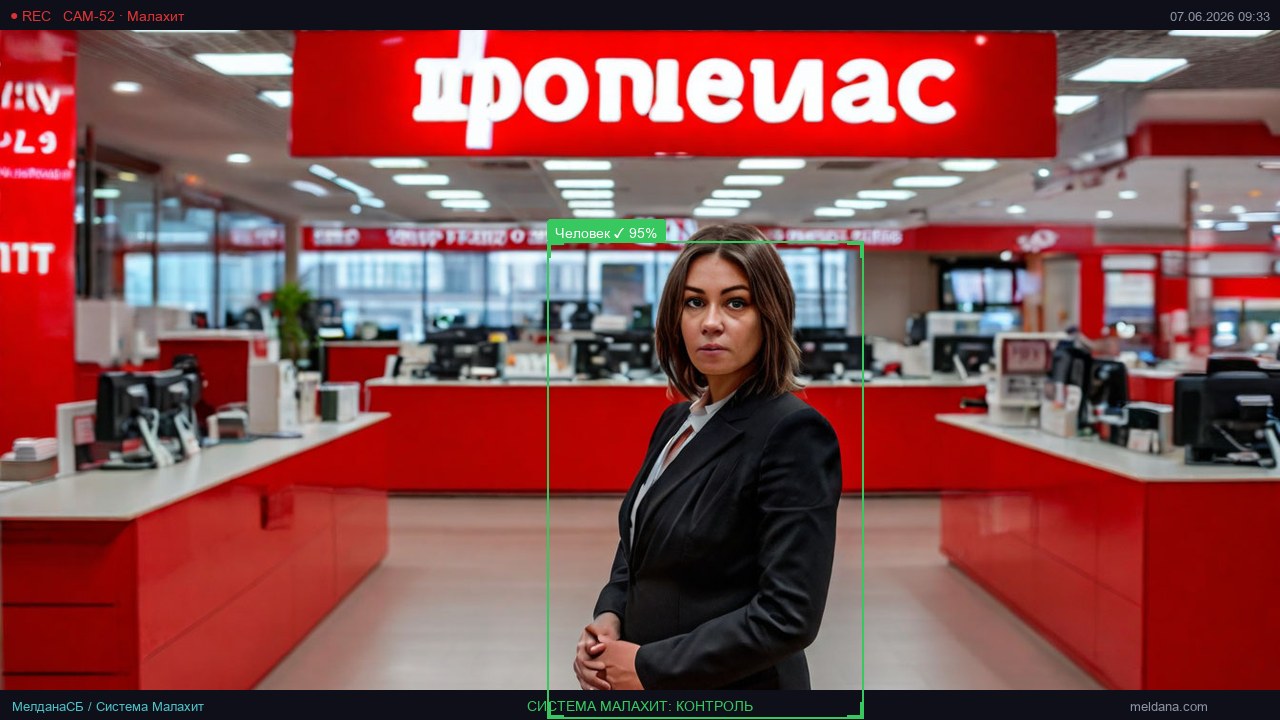 Видеозапись переговорных комнат в банке в Уфе — от 700 ₽/переговорная/мес