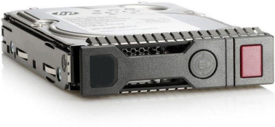 Жесткий диск HPE 1x600Gb SAS 15K 870757-B21 Hot Swapp 2.5" 