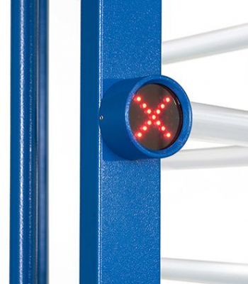 Турникет роторный полноростовый PERCo RTD-16.1 
