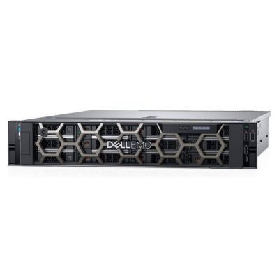 Сервер Dell PowerEdge R740XD 1x3204 1x16Gb x24 1x1.2Tb 10K 2.5" SAS H730p mc iD9En 5720 4P 1x750W 40M PNBD Conf 5 Rails CMA (R7XD-8752) 