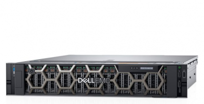 Сервер Dell PowerEdge R740xd 2x6126 2x32Gb x24 2x2Tb 7.2K 2.5" NLSAS H730p LP iD9En 57800 10G 2P+1G 2P 2x1100W 3Y PNBD Config 5 (R7XD-3776-6) 