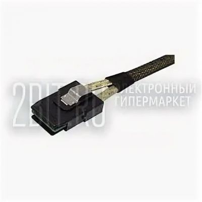 Набор аксессуаров Intel AXXCBL875HDHD 2x875mm HDmSAS-HDmSAS cables (AXXCBL875HDHD 936123) 