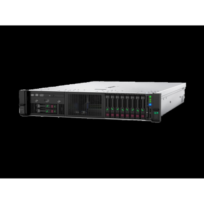 Сервер HPE ProLiant DL380 Gen10 1x5222 1x32Gb x8 2.5" S100i 10G 2P 1x800W (P24845-B21) 