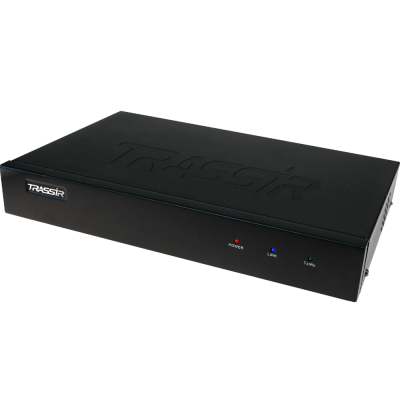 4-канальный видеорегистратор TRASSIR MiniNVR Compact AnyIP 4 