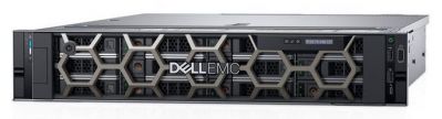 Сервер Dell PowerEdge R640 2x4114 2x32Gb 2RRD x8 2.5" H730p mc iD9En 5720 4P 2x750W 3Y PNBD Conf-2 (R640-8677-03) 