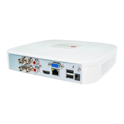 4-канальный гибридный видеорегистратор ActiveCam AC-X204 